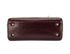 Christian Dior Ombre Mini Lady Dior, top view